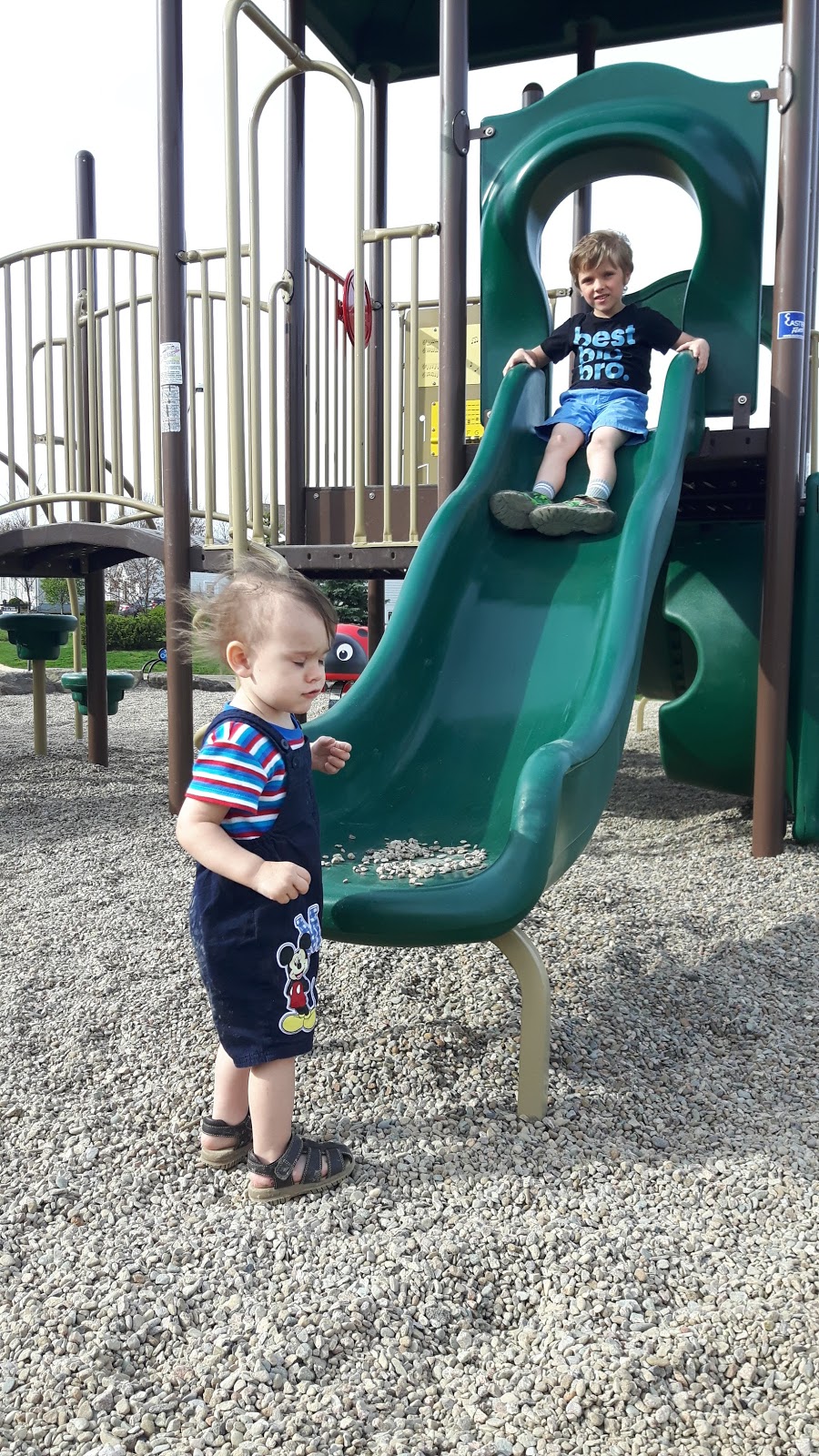 Parc Wynwood Park | 170 Wynwood Dr, Moncton, NB E1A 6W3, Canada | Phone: (506) 853-3516