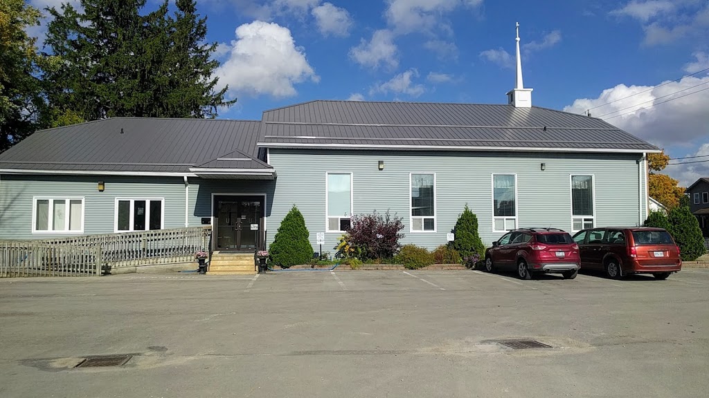 Arthur Pentecostal Assembly | 121 Charles St E, Arthur, ON N0G 1A0, Canada | Phone: (519) 848-3370