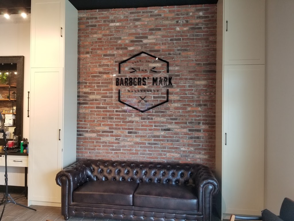 The Barbers’ Mark - Oakville | 217 Hays Blvd, Oakville, ON L6H 6M4, Canada | Phone: (905) 257-8883