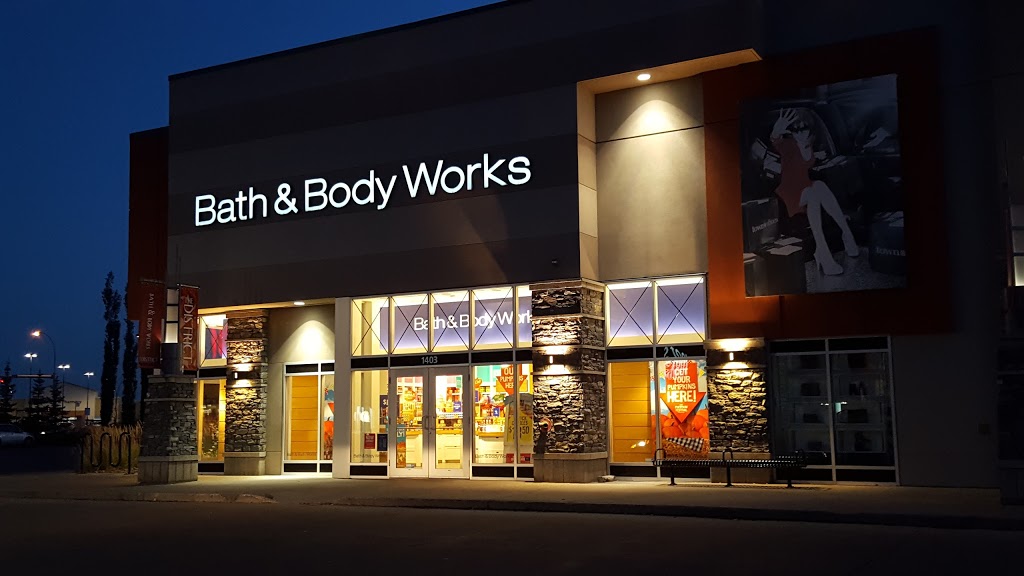 Bath & Body Works | 1403 99 St NW, Edmonton, AB T6N 1M7, Canada | Phone: (780) 440-3897