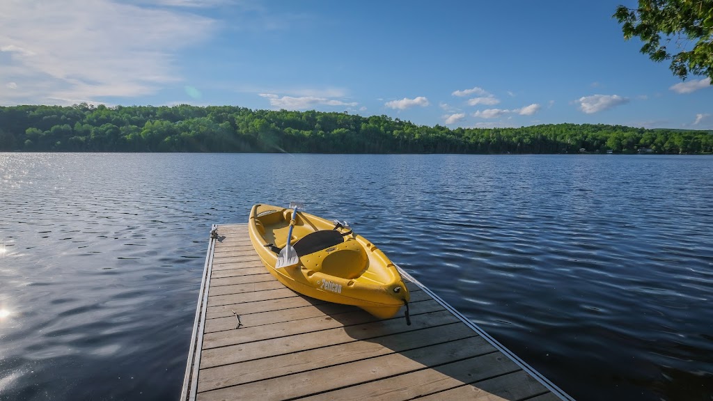 Chalet des Demers | 546 Mnt du Lac Gravel, Mont-Saint-Michel, QC J0W 1P0, Canada | Phone: (514) 705-5941