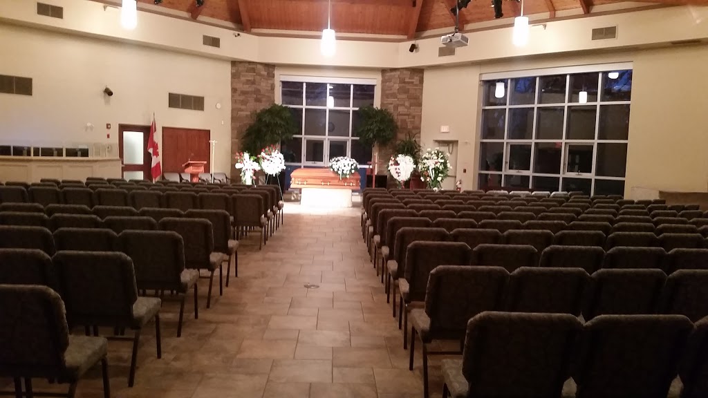 St Johns Dixie Cemetery & Crematorium | 737 Dundas St E, Mississauga, ON L4Y 2B5, Canada | Phone: (905) 566-9403