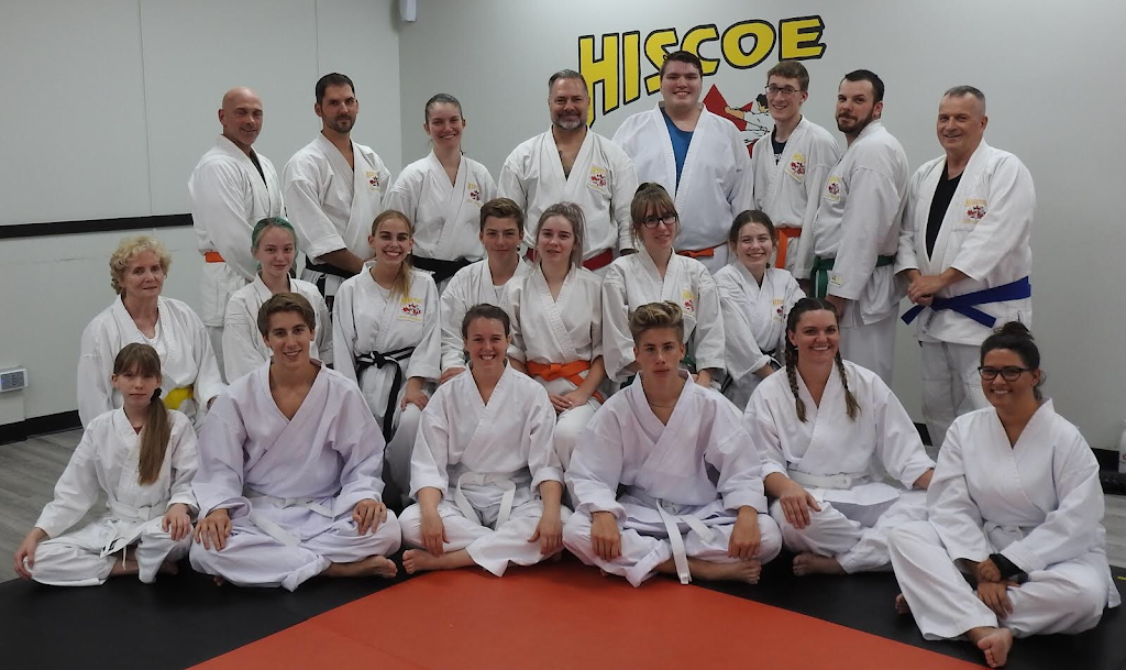 Hiscoe Jiu-Jitsu | 17-8635 Young Rd, Chilliwack, BC V2P 4P3, Canada | Phone: (604) 793-6107