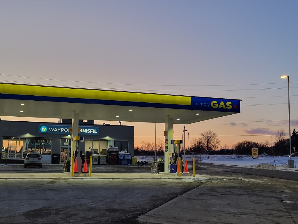 Simply Gas | 1496 Innisfil Beach Rd, Innisfil, ON L9S 4B2, Canada | Phone: (705) 436-1063