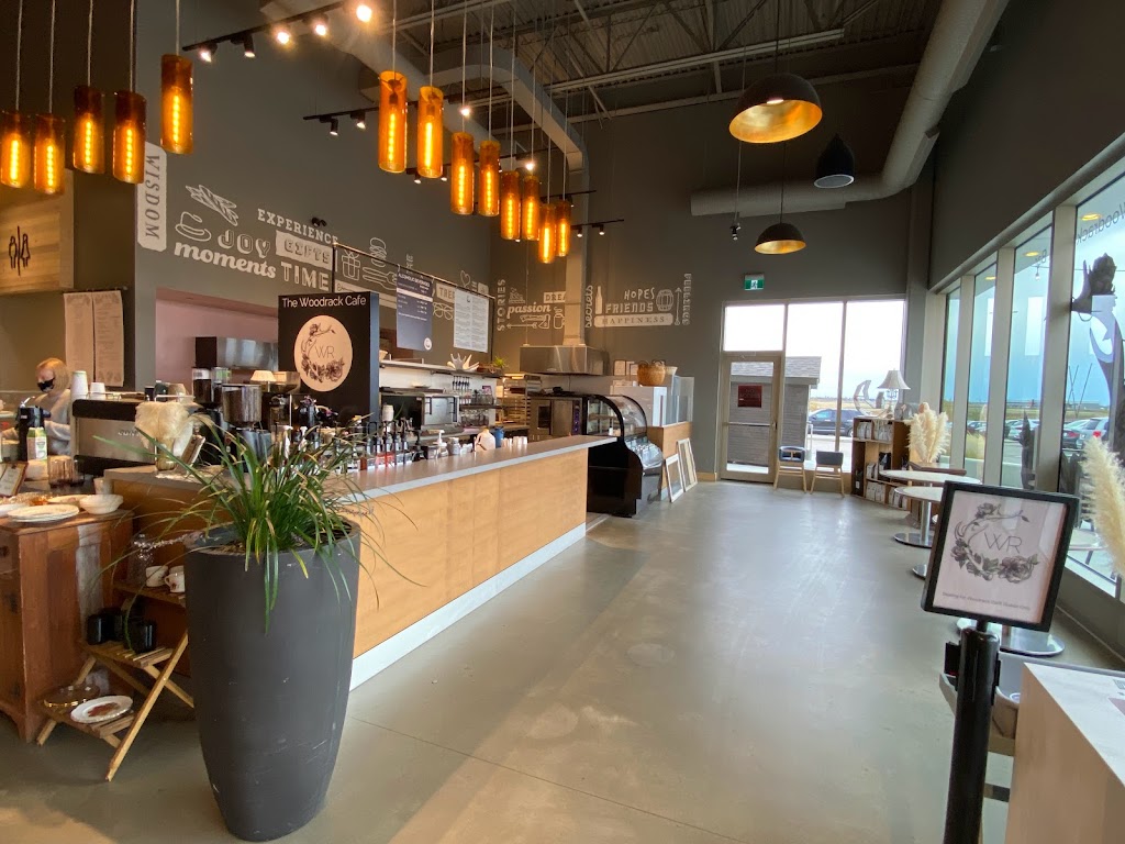 The Woodrack Cafe | cafe | 1 Outlet Collection Way, Nisku, AB J4W 2S8, Canada | 7802202889 OR +1 780-220-2889