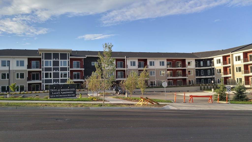 Treo @ Sherwood | 440 Sherwood Blvd NW, Calgary, AB T3R 1S9, Canada | Phone: (833) 361-2507