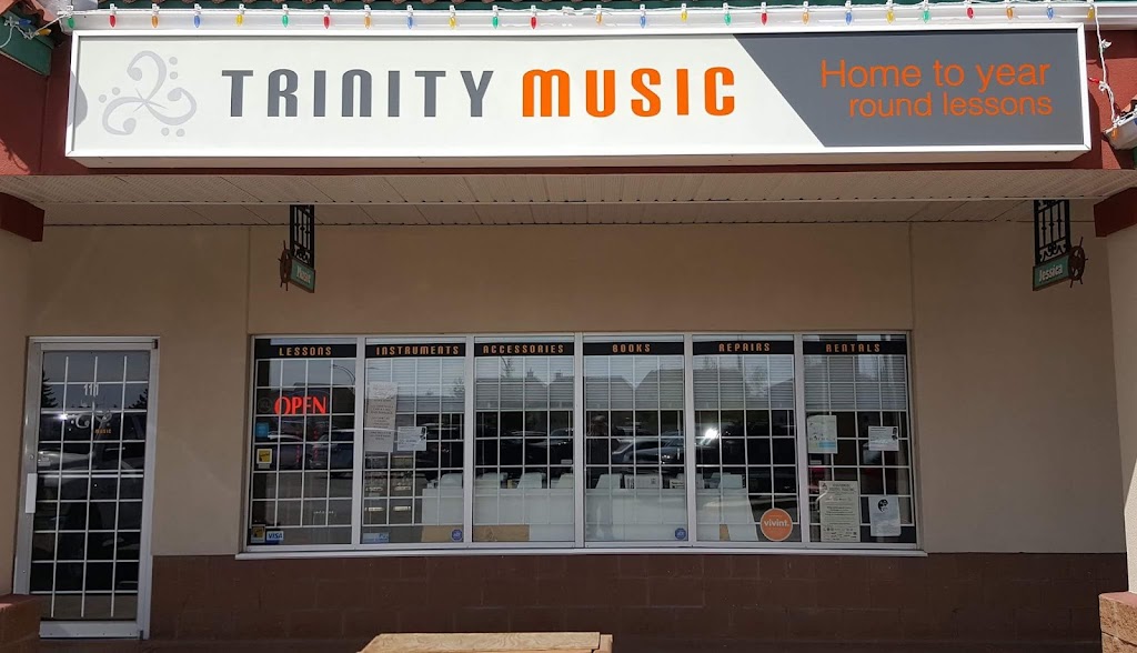 Trinity Music Inc. | 300 Merganser Dr W, Chestermere, AB T1X 1L6, Canada | Phone: (403) 204-9988