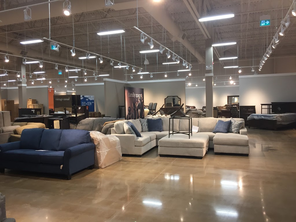 Ashley HomeStore | 30 N Village Way Unit 4, Barrie, ON L4N 6P3, Canada | Phone: (705) 728-7838
