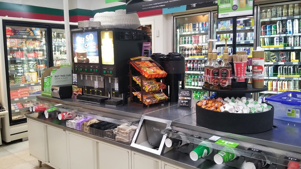 7-Eleven | 2415 E 1st Ave, Vancouver, BC V5M 1A2, Canada | Phone: (604) 251-3667