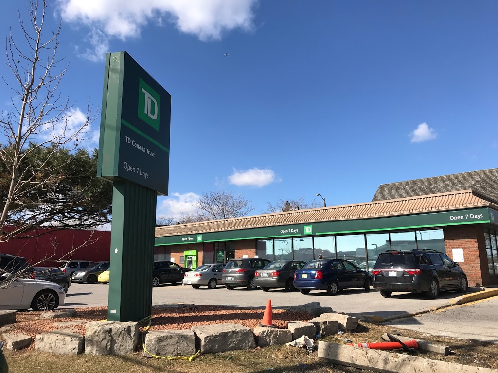 TD Canada Trust Branch and ATM | 3060 Danforth Ave, East York, ON M4C 1N2, Canada | Phone: (416) 698-2871