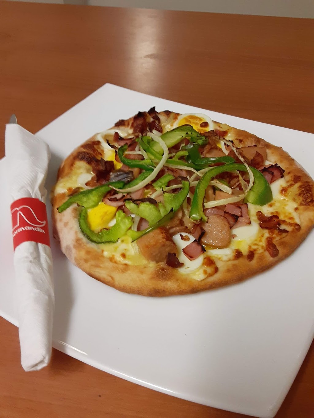 Restaurant Normandin | 5146 Bd Wilfrid-Hamel, Québec, QC G2E 2G9, Canada | Phone: (418) 877-1192