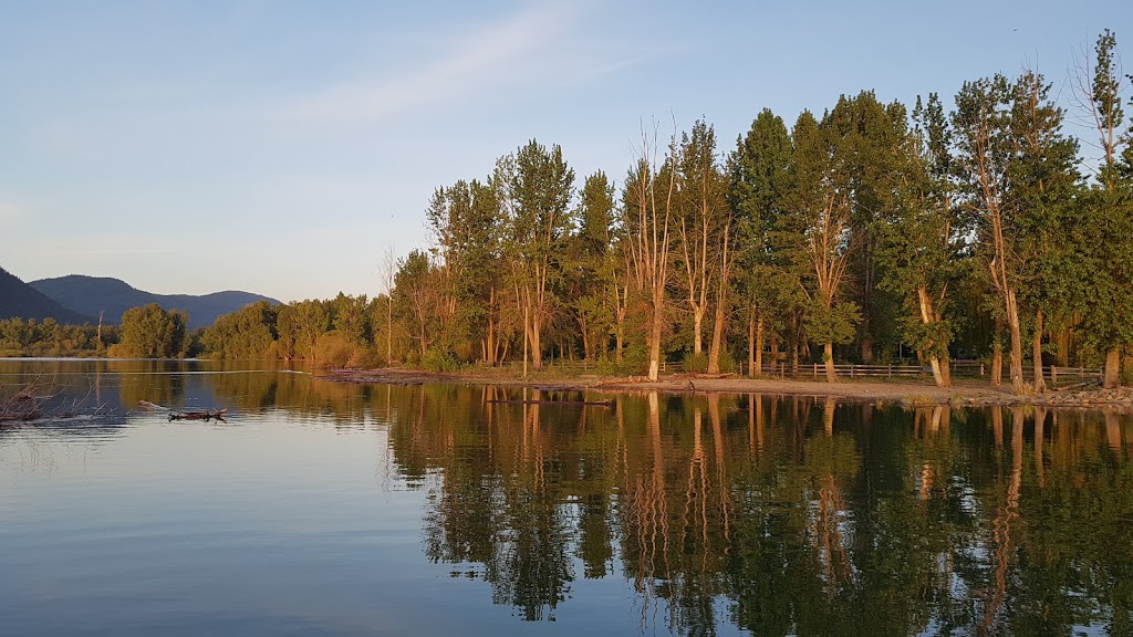 Cottonwood Cove RV Resort | 2604 Squilax-Anglemont Rd, Lee Creek, BC V0E 1M4, Canada | Phone: (866) 931-3572