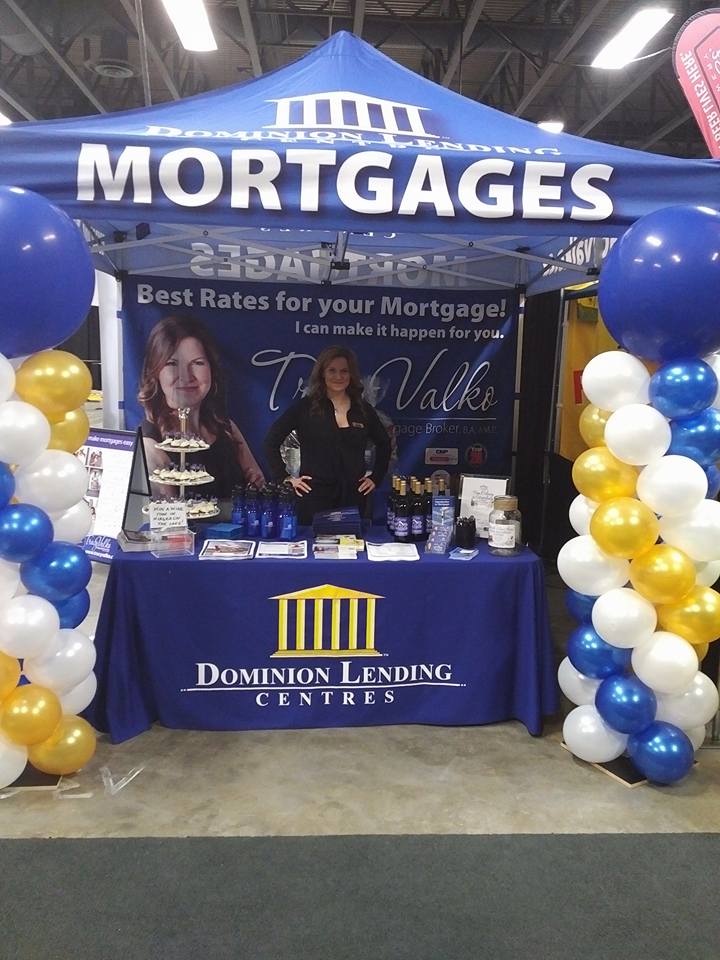 Dominion Lending Centres - The Tracy Valko Team | 1187 Fischer-Hallman Rd #623, Kitchener, ON N2E 4H9, Canada | Phone: (519) 745-8019