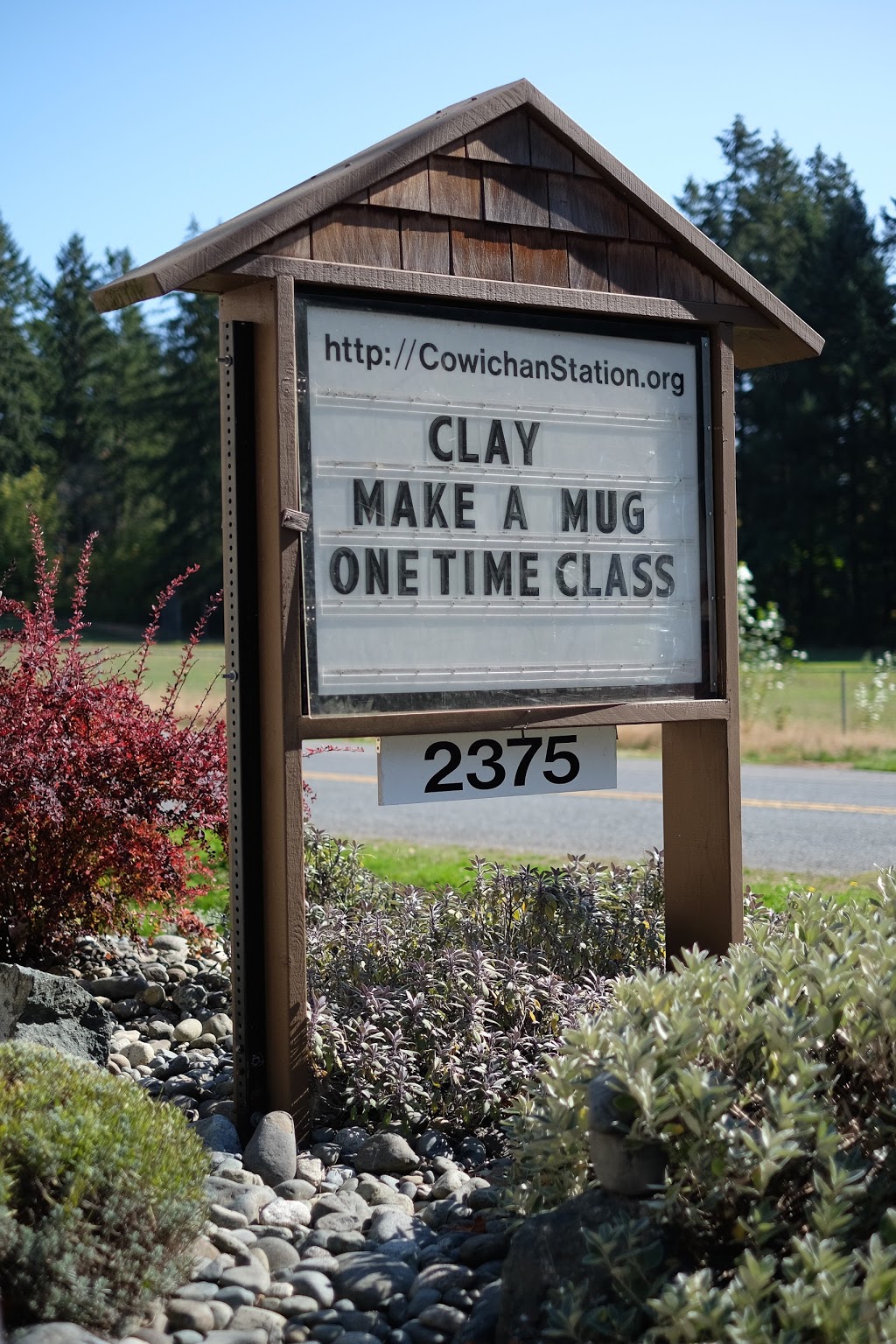 The HUB at Cowichan Station | 2375 Koksilah Rd, Duncan, BC V9L 6M5, Canada | Phone: (250) 746-1794
