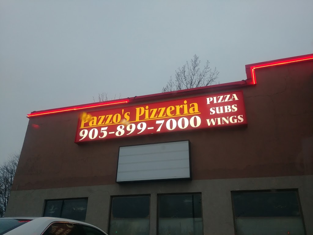 Pazzos Pizzeria | 42114 ON-3, Wainfleet, ON L0S 1V0, Canada | Phone: (905) 899-7000