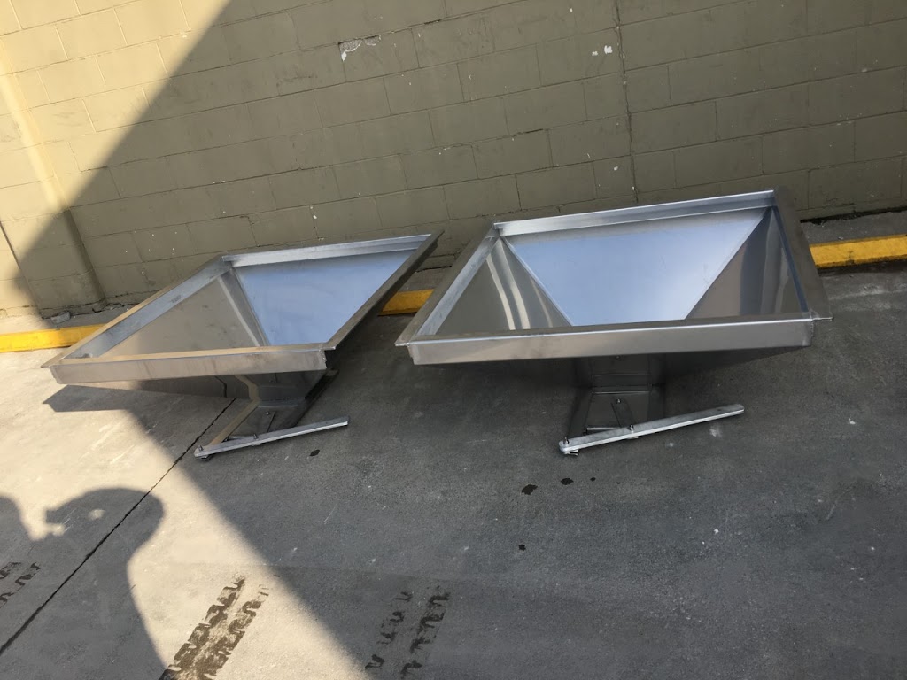 Erie Custom Fab Inc. | 6 Iroquois Rd, Leamington, ON N8H 3V7, Canada | Phone: (519) 919-0529