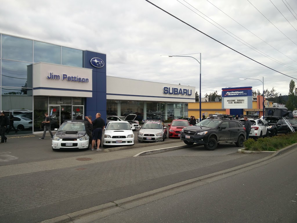 Jim Pattison Subaru Victoria | 1784 Island Hwy, Victoria, BC V9B 1H8, Canada | Phone: (888) 619-0809