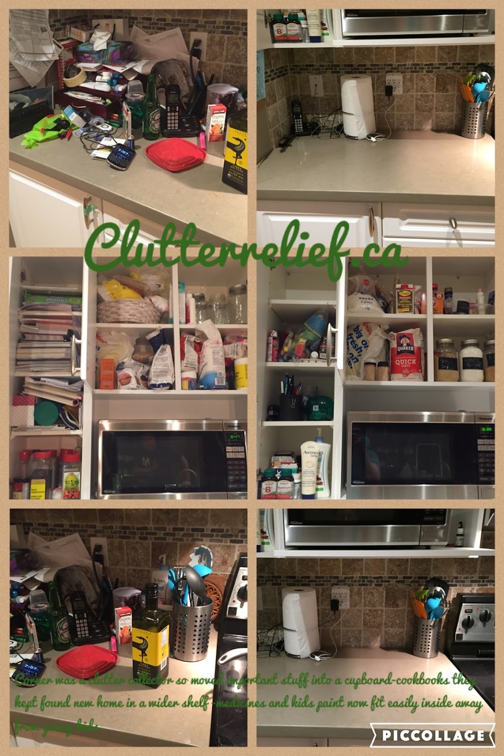 Clutter Relief Services | 11 Celestial Cres, Hannon, ON L0R 1P0, Canada | Phone: (905) 973-3063