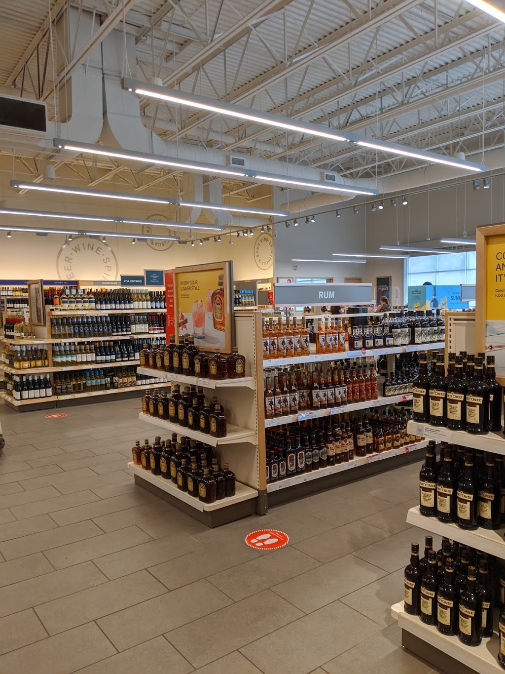 LCBO | 232 Ritson Rd N, Oshawa, ON L1G 7T3, Canada | Phone: (905) 723-7033