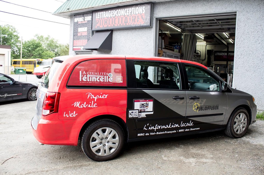 Imprimerie Publidiffusion Inc | 193 Rue Saint-Georges, Windsor, QC J1S 1J7, Canada | Phone: (819) 845-2705