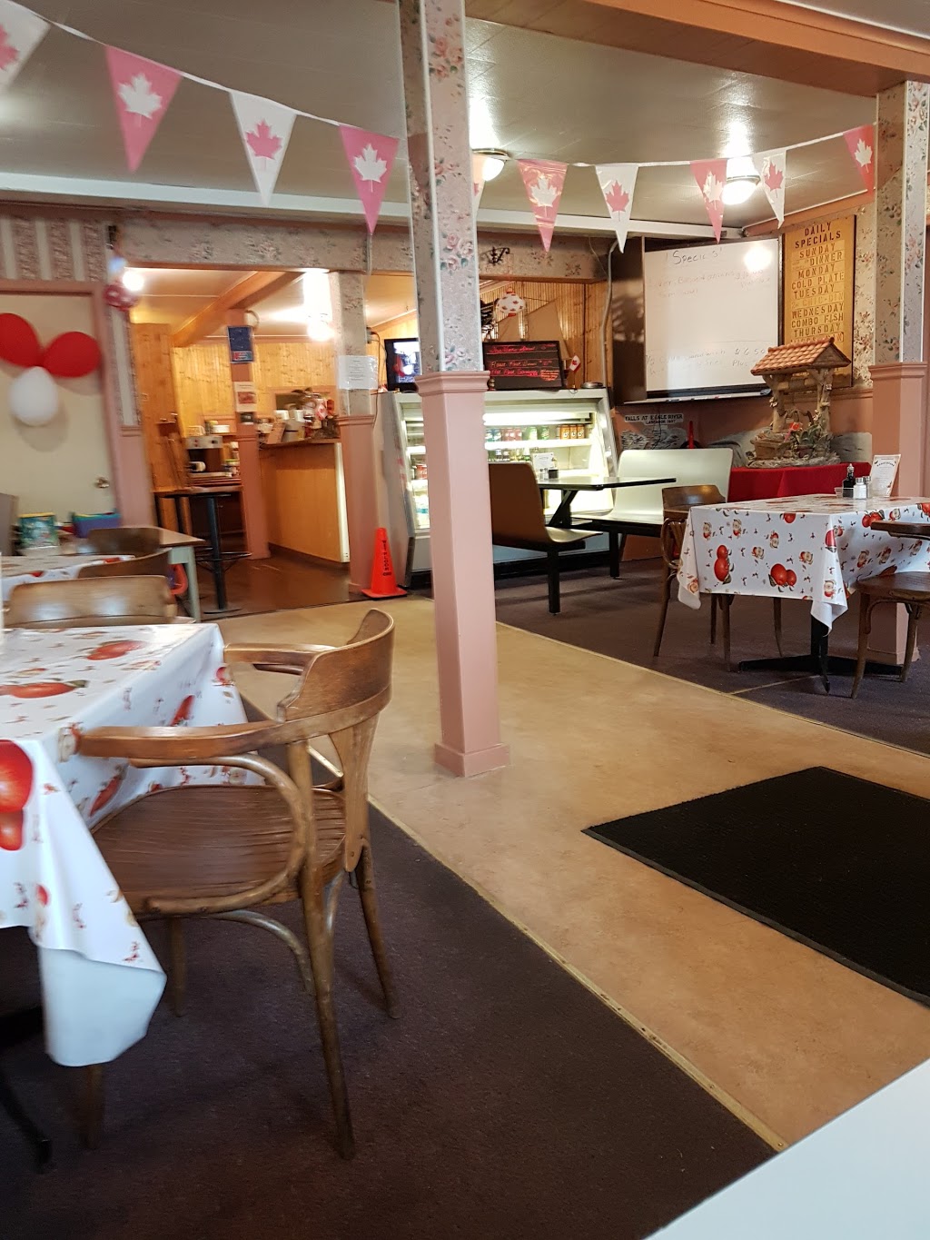 Main Street Restaurant | 218 Water St E, Carbonear, NL A1Y 1A7, Canada | Phone: (709) 596-3553