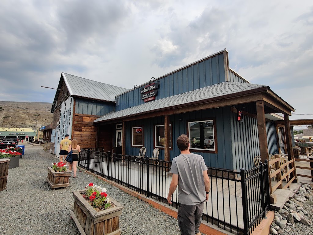 Ashcroft Sams Diner | 202 Brink St, Ashcroft, BC V0K 1A0, Canada | Phone: (250) 457-3510