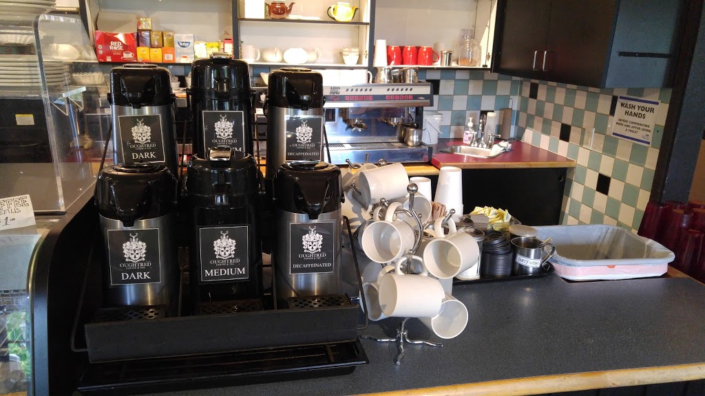 Plowshare Cafe | 4649 W Saanich Rd, Victoria, BC V8Z 3G8, Canada | Phone: (778) 265-8090