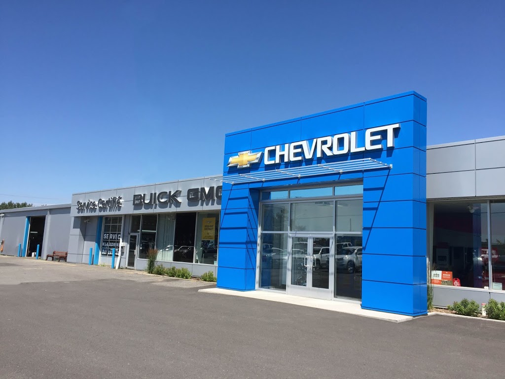 LAURIER STATION CHEVROLET BUICK GMC | 124 Rue Olivier, Laurier-Station, QC G0S 1N0, Canada | Phone: (888) 830-4746