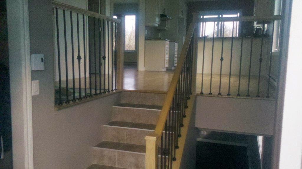 Dimension Rampes & Escaliers | 2630 Rte Sainte-Geneviève, Chicoutimi, QC G7H 5B2, Canada | Phone: (418) 290-2965
