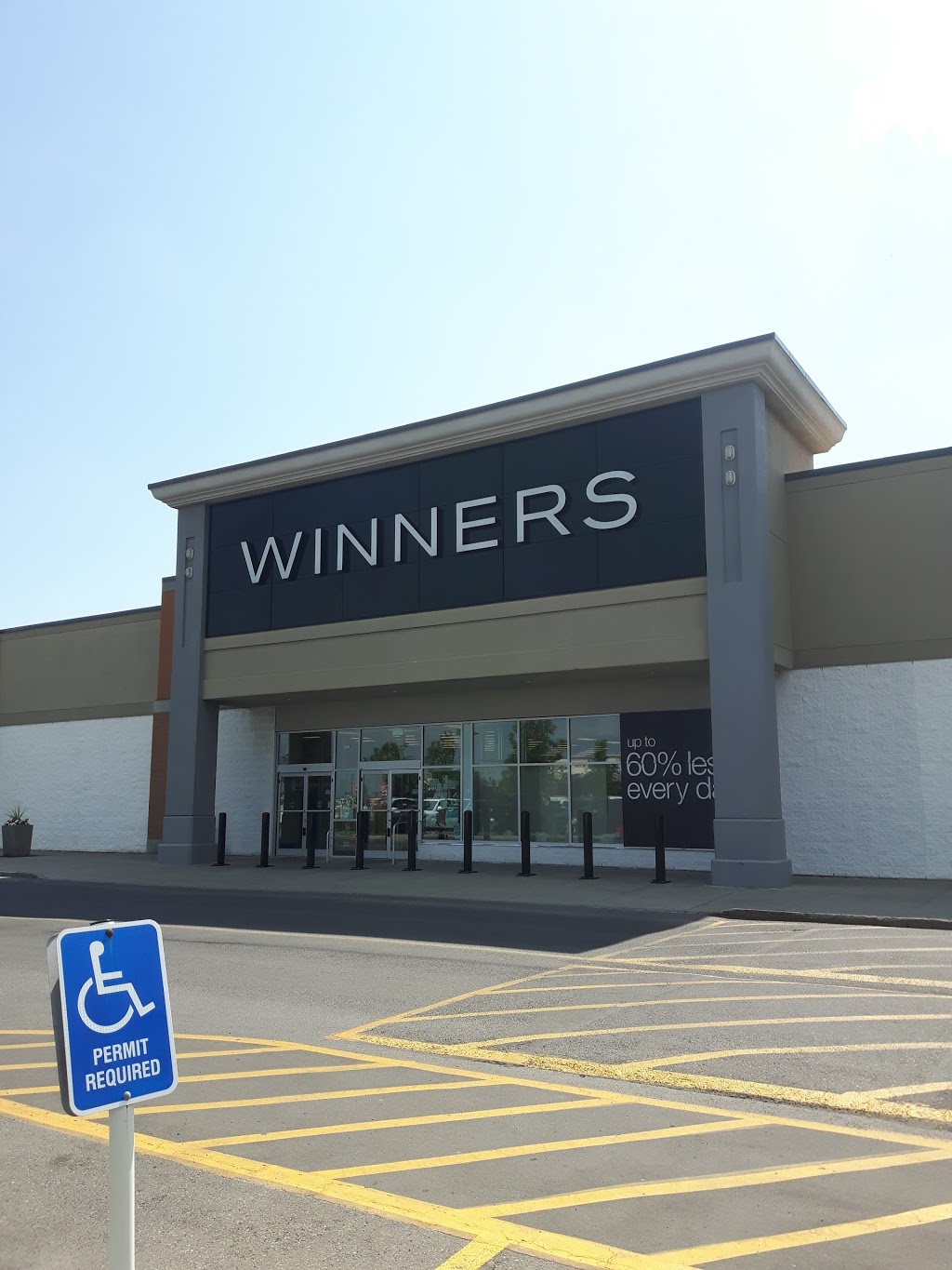 Winners | 130 Ave SE, Calgary, AB T2Z 3V8, Canada | Phone: (403) 257-2188