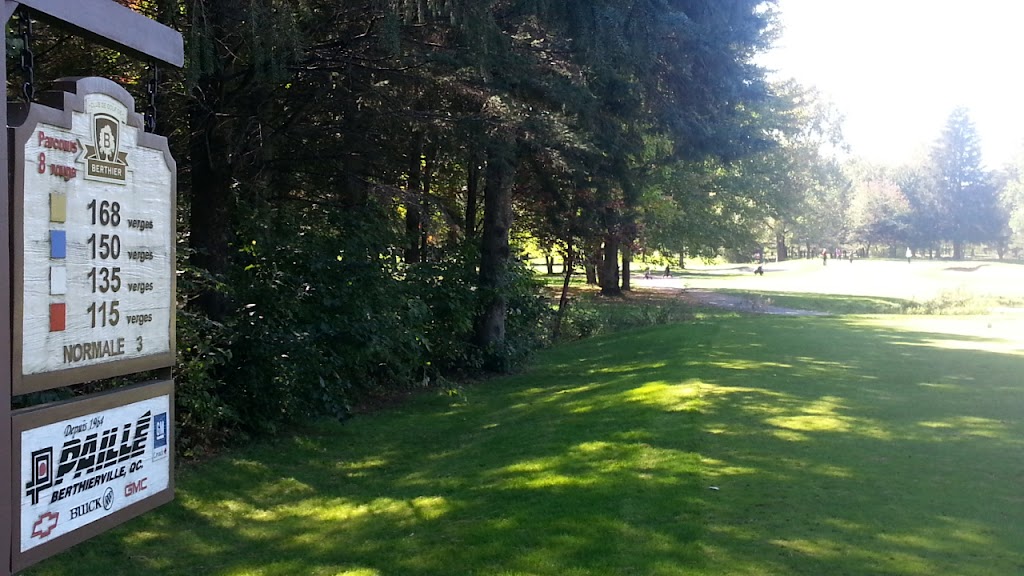 Club de Golf de Berthier | 1480 Grande Côte, Berthierville, QC J0K 1A0, Canada | Phone: (450) 836-4811