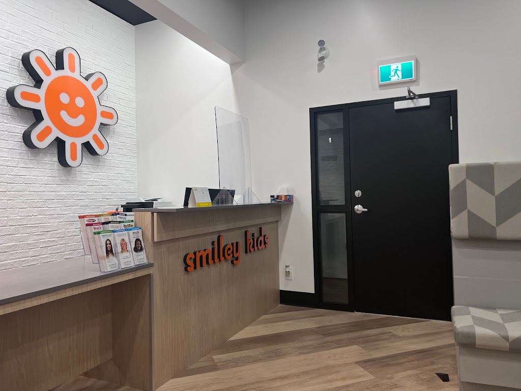 Smiley Kids Dental | 190 E 48th Ave #200, Vancouver, BC V5W 2V5, Canada | Phone: (604) 298-1966