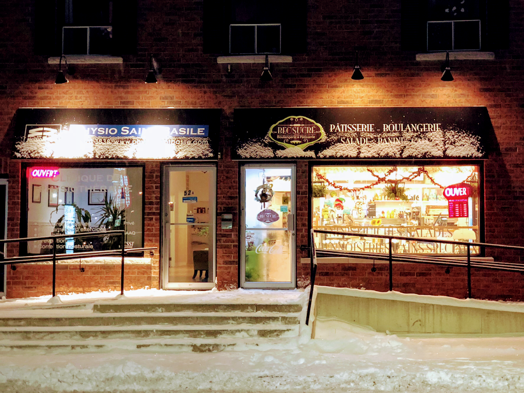 Boulangerie Patisserie Bec Sucre | 52 Montée Robert, Saint-Basile-le-Grand, QC J3N 1L7, Canada | Phone: (450) 482-4121