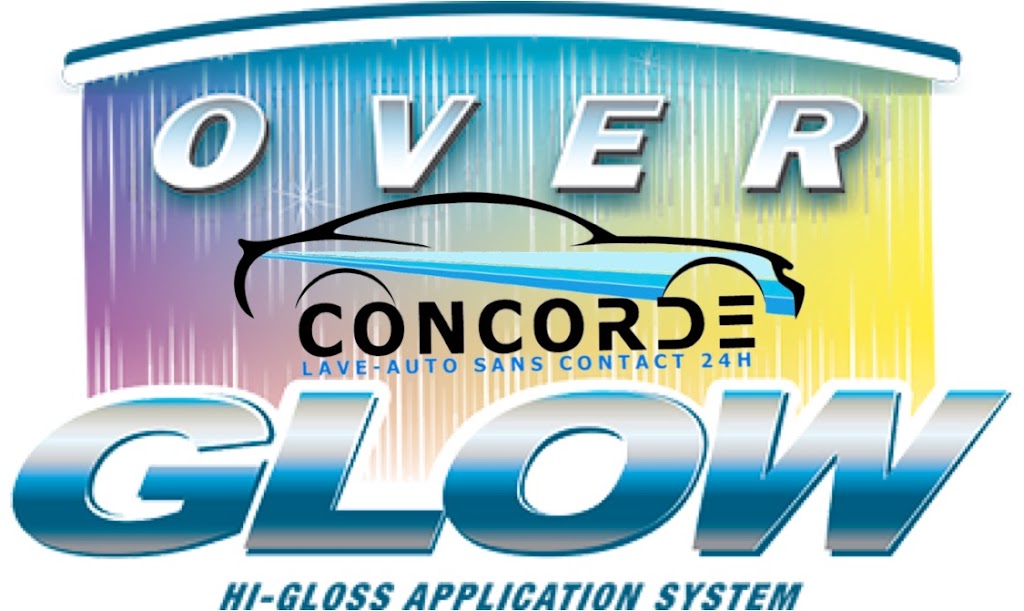 Lave Auto Sans Contact Concorde Laval Touchless Carwash | 125A Bd de la Concorde O, Laval, QC H7N 1H8, Canada | Phone: (450) 967-7887