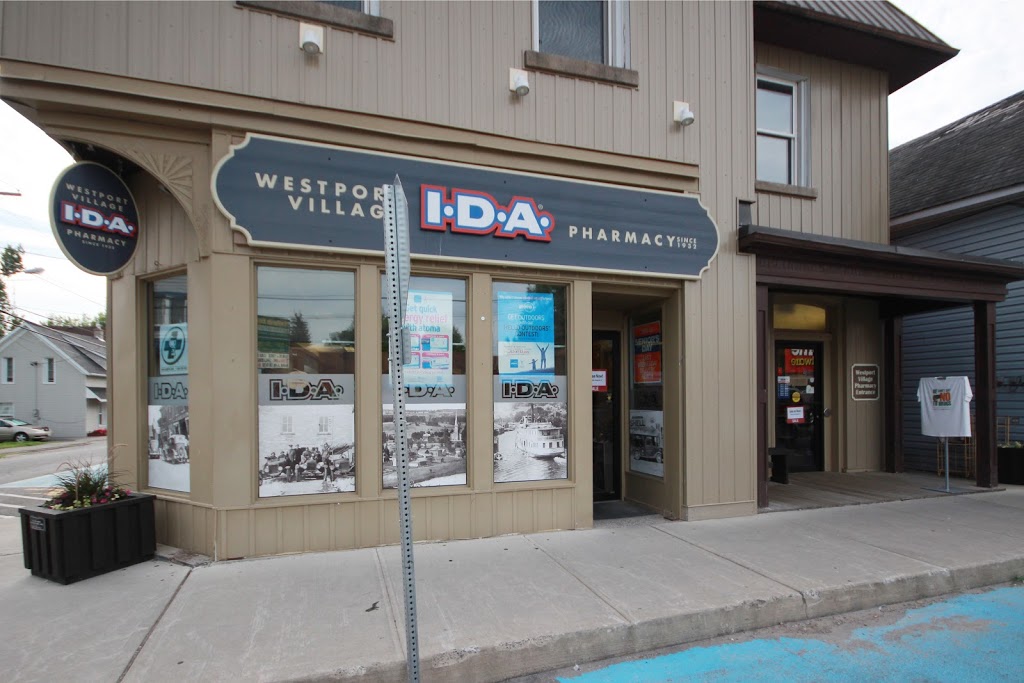 I.D.A. - Westport Village Pharmacy | 3 Church St, Westport, ON K0G 1X0, Canada | Phone: (613) 273-2922