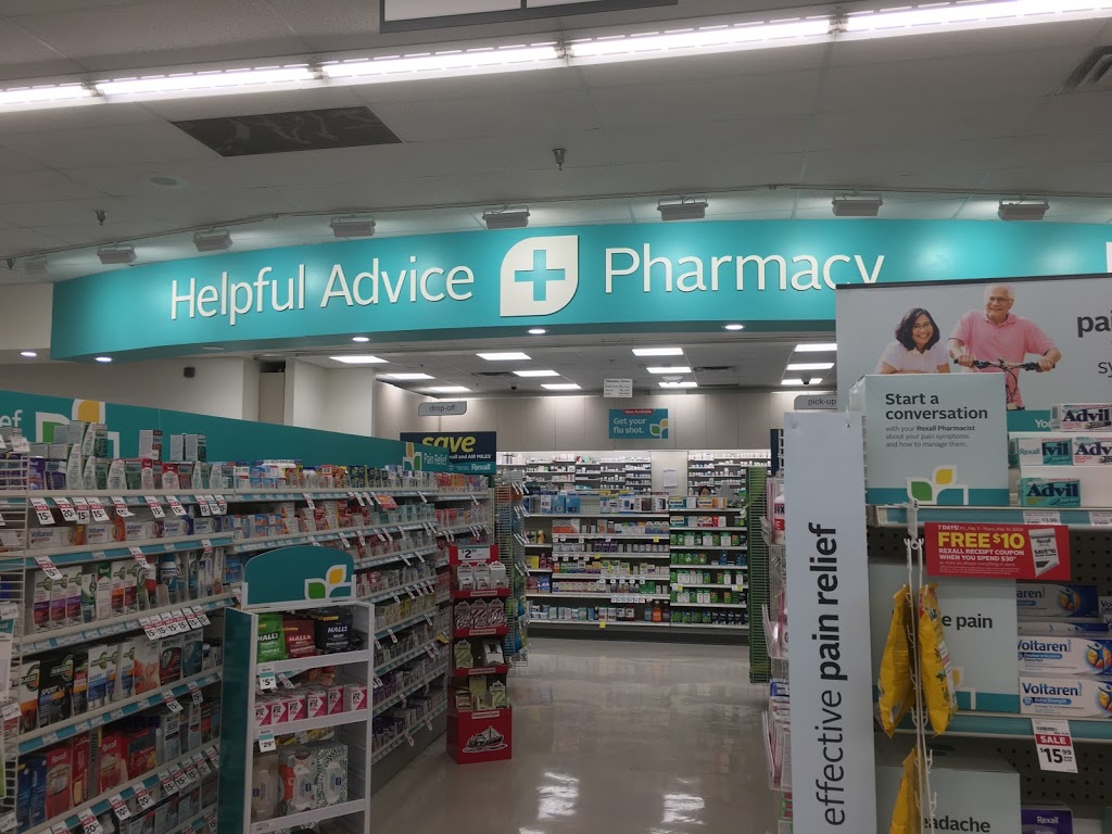 Rexall | 15966 108 Ave Unit 107 & 108, Surrey, BC V4N 5V6, Canada | Phone: (604) 588-8330