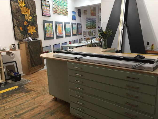 Framing by Estrella (Custom Picture Framing in Vancouver) | 800 Keefer St, Vancouver, BC V6A 1Y7, Canada | Phone: (604) 358-5876