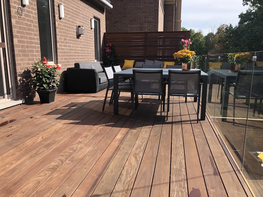 GMM Decks | 110 Pemberton Rd, Richmond Hill, ON L4C 3T7, Canada | Phone: (416) 837-9334