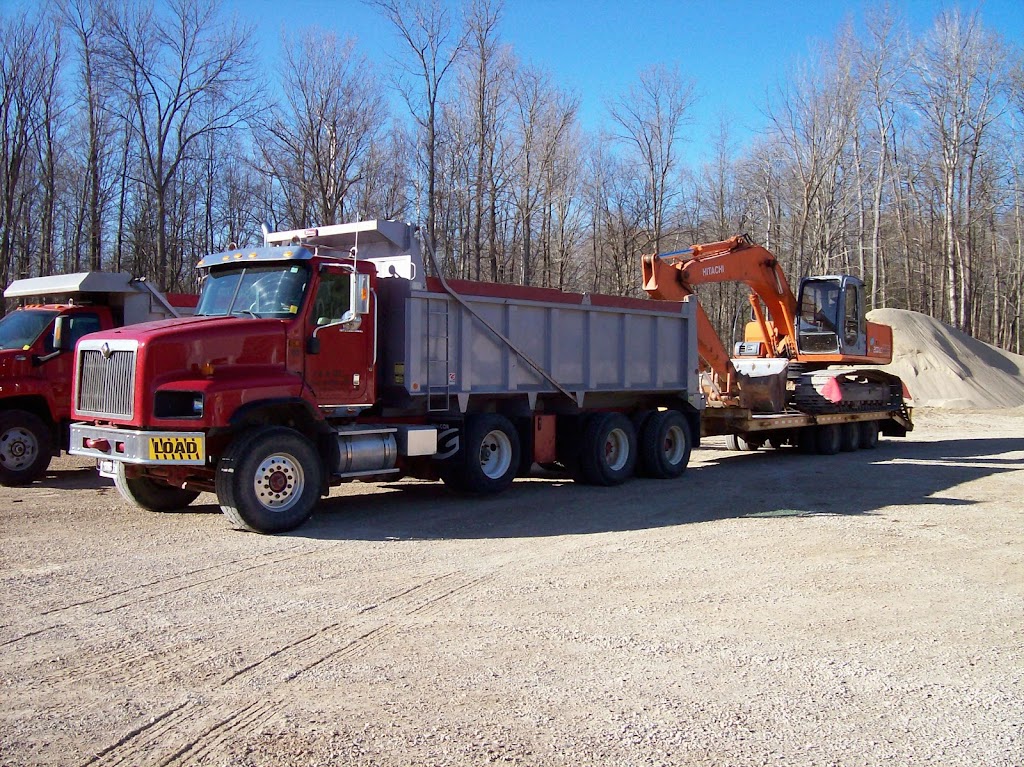 J&R Lee Excavating Ltd. | 719168 ON-6, Shallow Lake, ON N0H 2K0, Canada | Phone: (519) 935-2944