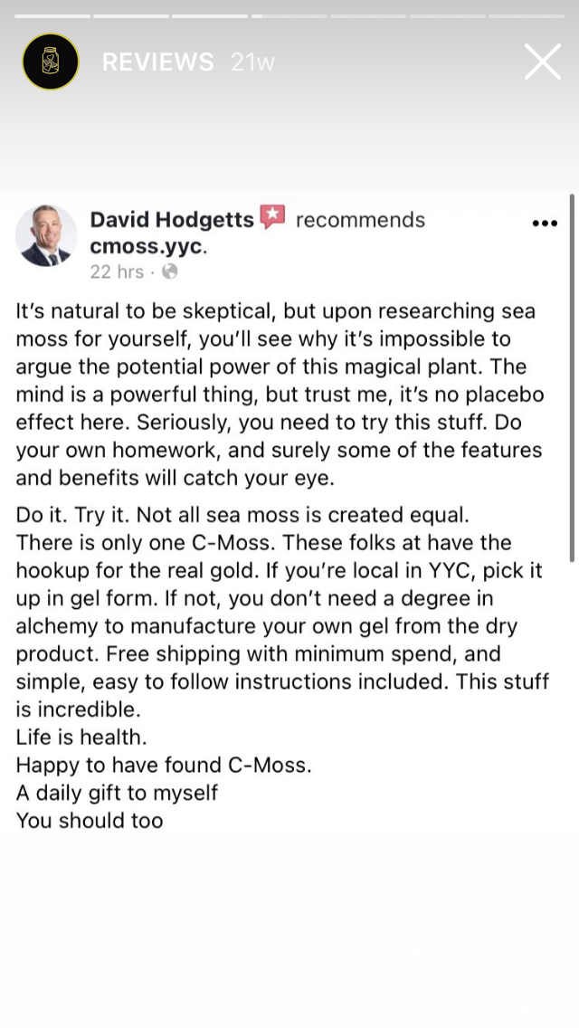 CMOSS.YYC | 8 Whitehaven Rd NE, Calgary, AB T1Y 6C6, Canada | Phone: (403) 899-8629