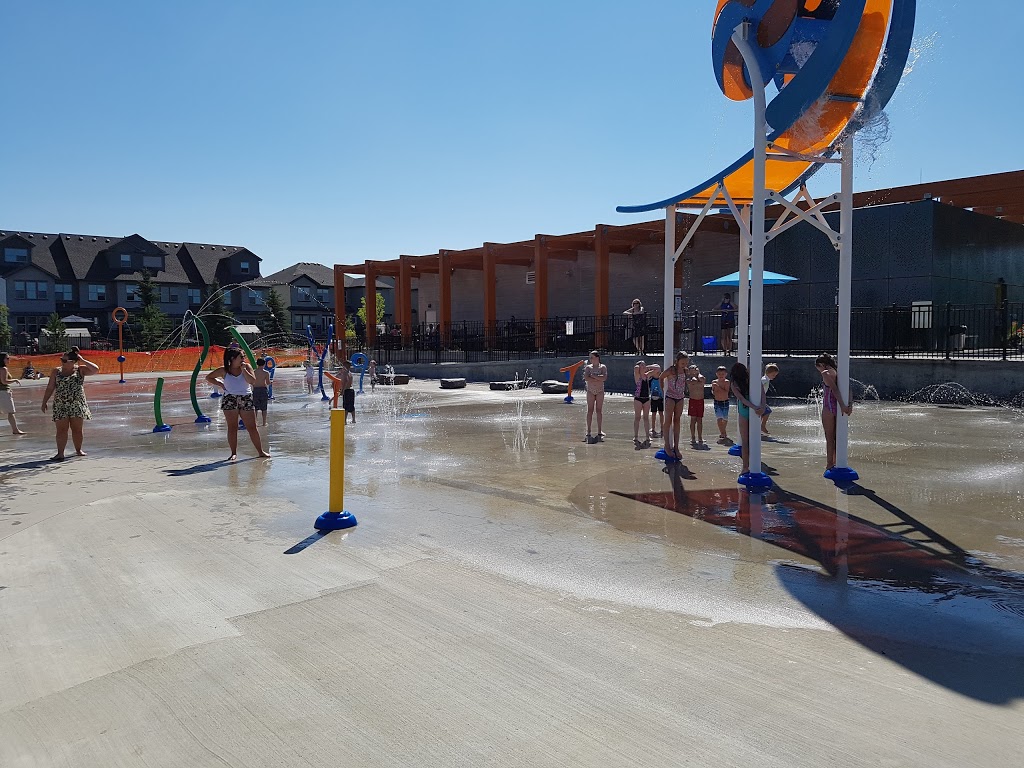 Jubilee Spray Park | 510 Grove Dr W, Spruce Grove, AB T7X 0A7, Canada | Phone: (780) 962-7579