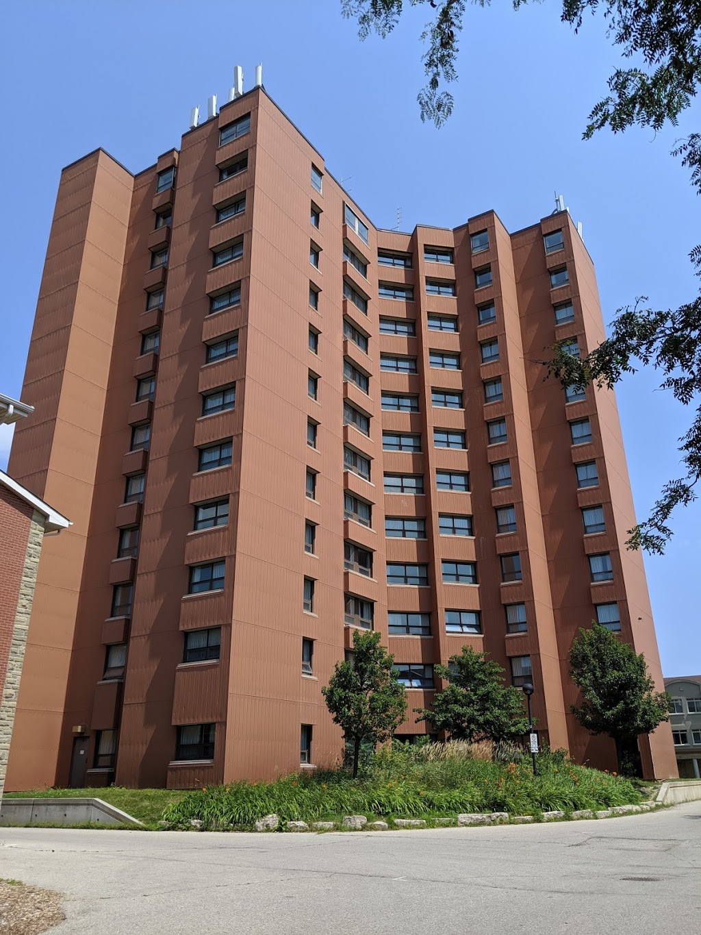 Glengarry Hall | Alumni Walk, Guelph, ON N1G, Canada | Phone: (519) 824-4120 ext. 58124