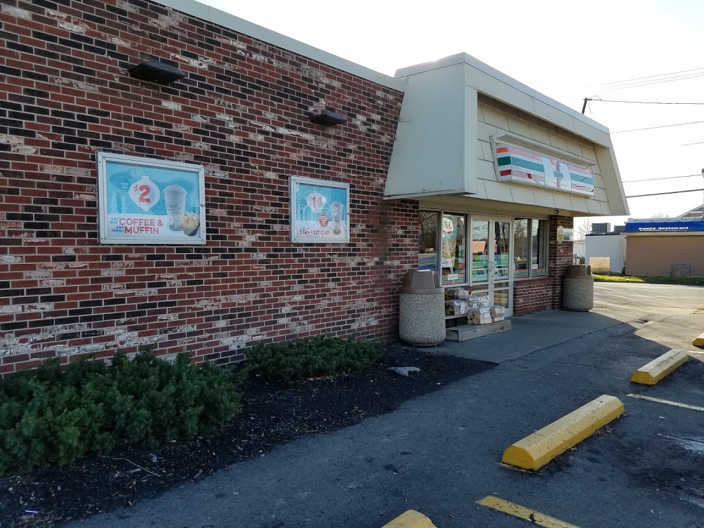 7-Eleven | 7610 Buffalo Ave, Niagara Falls, NY 14304, USA | Phone: (716) 283-2246