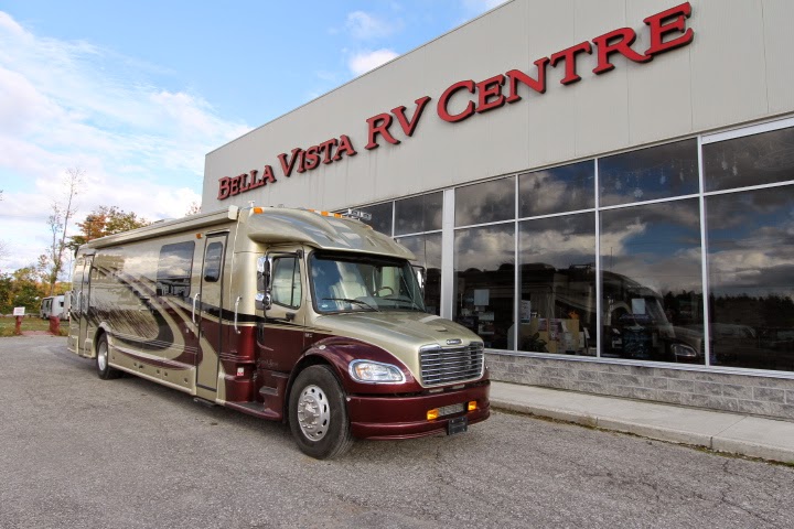 Bella Vista RV Centre Inc | 31 Booth St, Hawkestone, ON L0L 1T0, Canada | Phone: (866) 363-2878