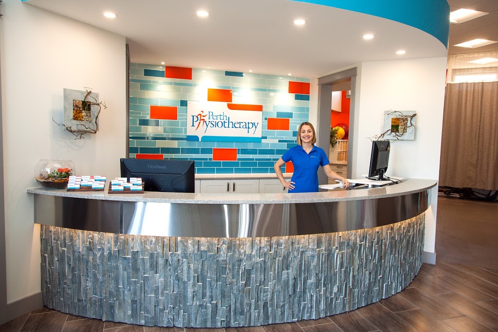 Perth Physiotherapy Wellness Centre and Fitness Studio | 1861 Rogers Rd, Perth, ON K7H 0B2, Canada | Phone: (613) 267-6789