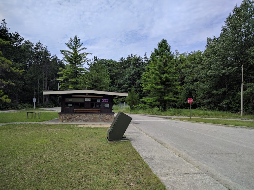 Burley Campground Office | 2L0, 26 Sideroad, Port Franks, ON N0M 2L0, Canada | Phone: (519) 243-2220