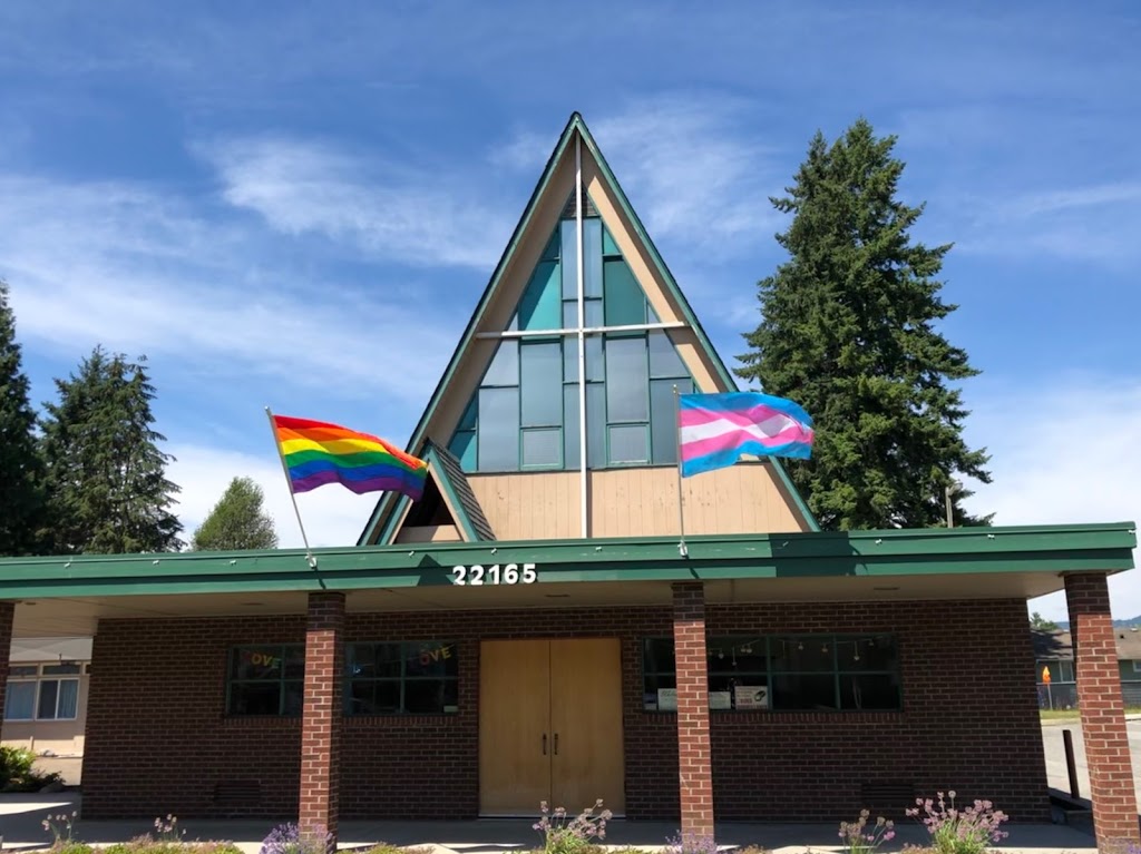 Golden Ears United Church | 22165 Dewdney Trunk Rd, Maple Ridge, BC V2X 3H7, Canada | Phone: (604) 463-9611