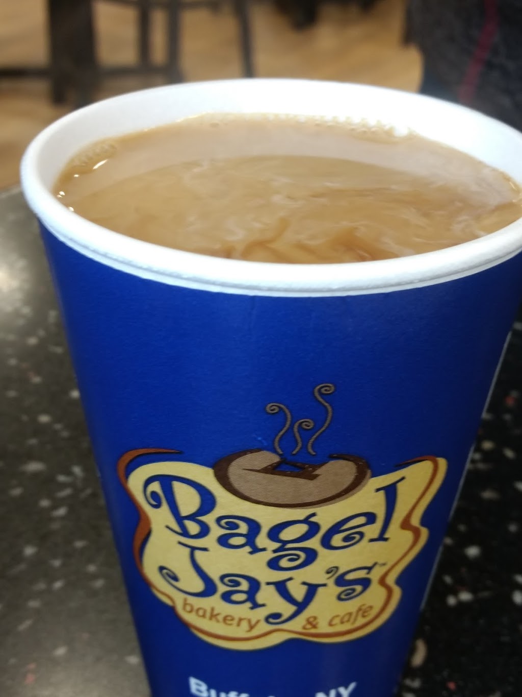 Bagel Jays Bakery & Cafe | 100 Plaza Dr A, Williamsville, NY 14221, USA | Phone: (716) 639-1000