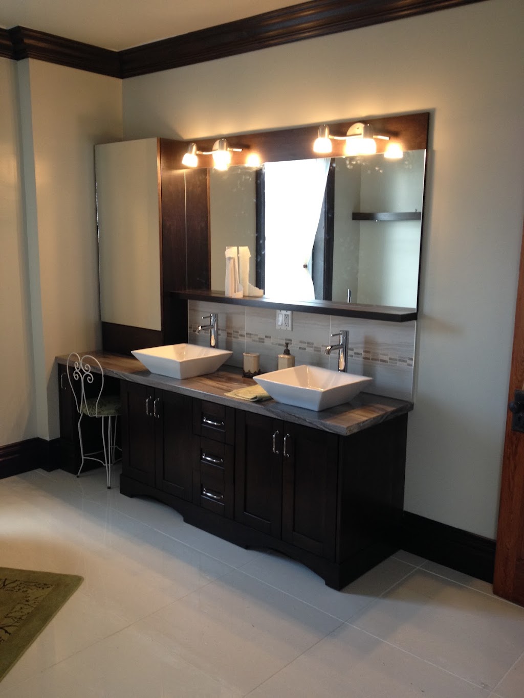 Ébénisterie LG Inc | 35 Rue Renaud, Brownsburg, QC J8G 2E7, Canada | Phone: (450) 562-5312