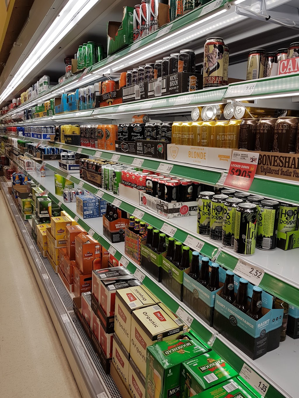 Food Basics | 975 W Ridge Blvd, Orillia, ON L3V 8A3, Canada | Phone: (705) 326-5200